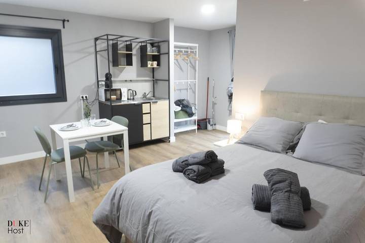Casa de huéspuedes para 2 personas, con jardín - 1