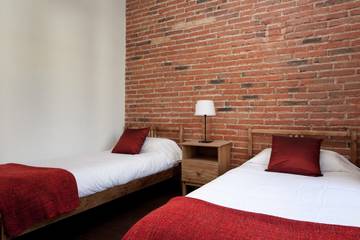 Apartamento De Vacaciones para 5 Personas en Distrito del Ensanche, Barcelona, Foto 1