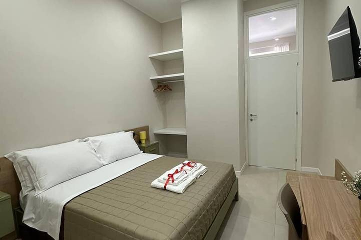 Appartement entier, Le Faville in Ercolano, Parc national du Vésuve