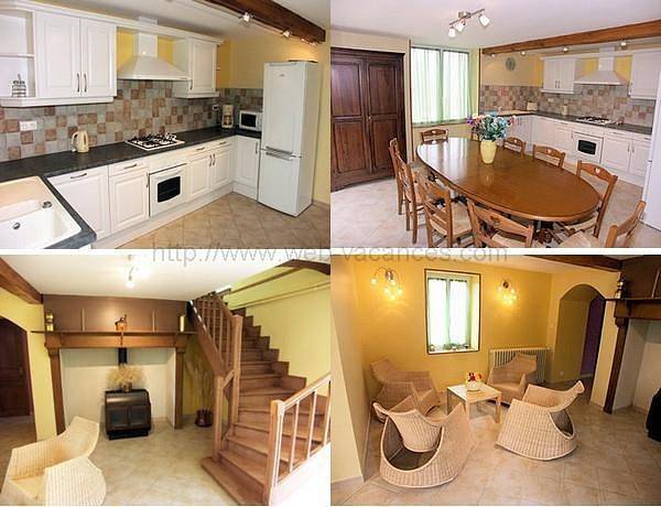 Gite St Cirq Lapopie in Tour-de-Faure, Regionaler Naturpark Causses du Quercy