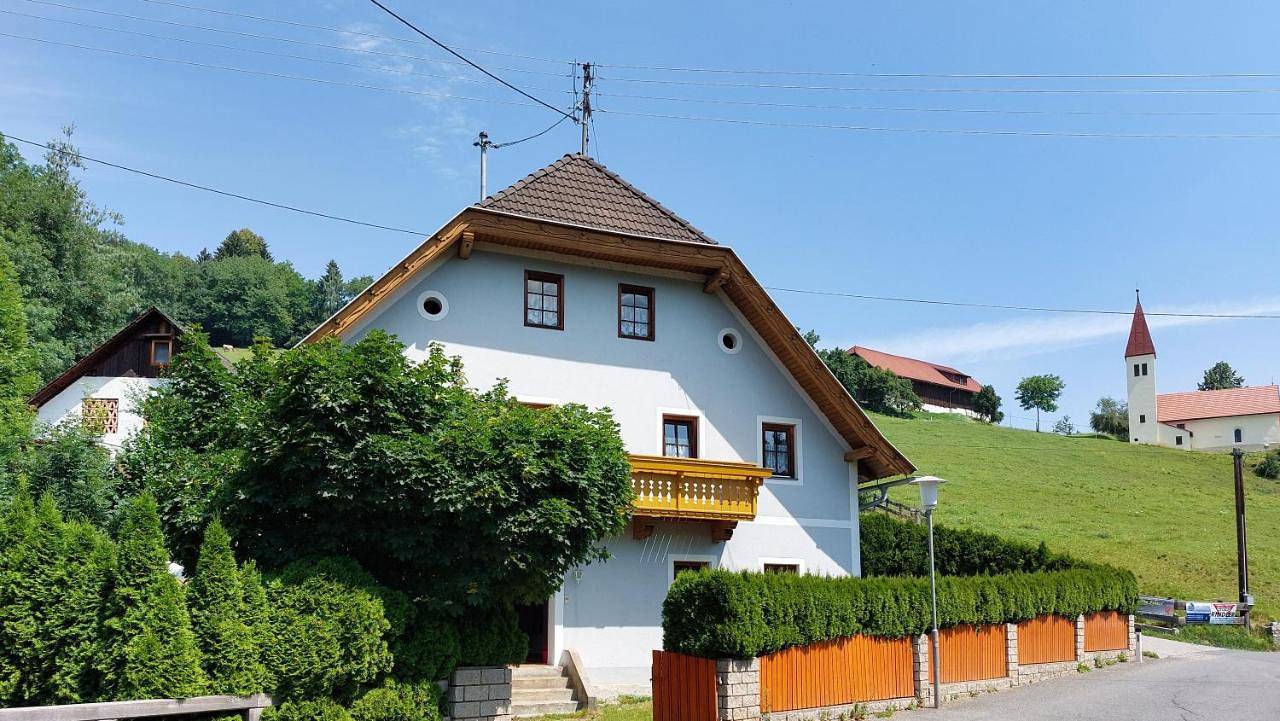 Malerisches Bauernhaus in Seeboden, Lieser-Maltatal