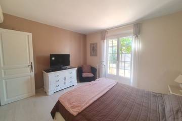 Villa pour 8 Personnes dans Puget-sur-Argens, Région de Draguignan, Photo 2