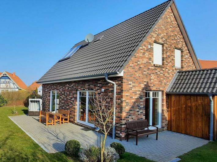 Ferienwohnung für 6 Personen, mit Garten und Terrasse - 1