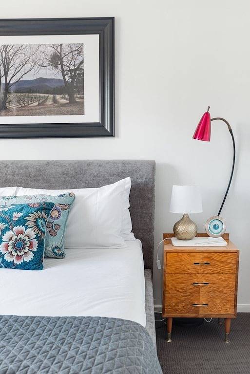 Flamingo House - 7 Minuten zu Pokolbin Weingütern, haustierfreundlich, komplett eingezäunt in Cessnock, Hunter Valley