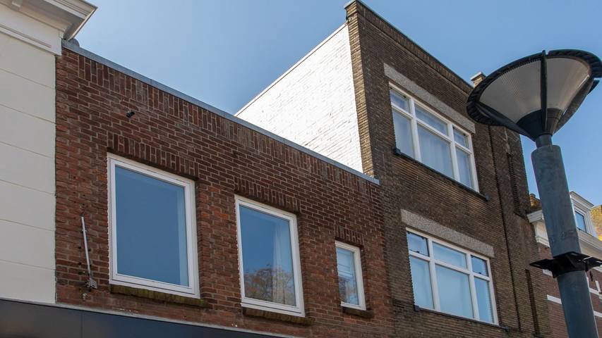 Strandhaus für 3 Personen, mit Terrasse in Vlissingen - 4