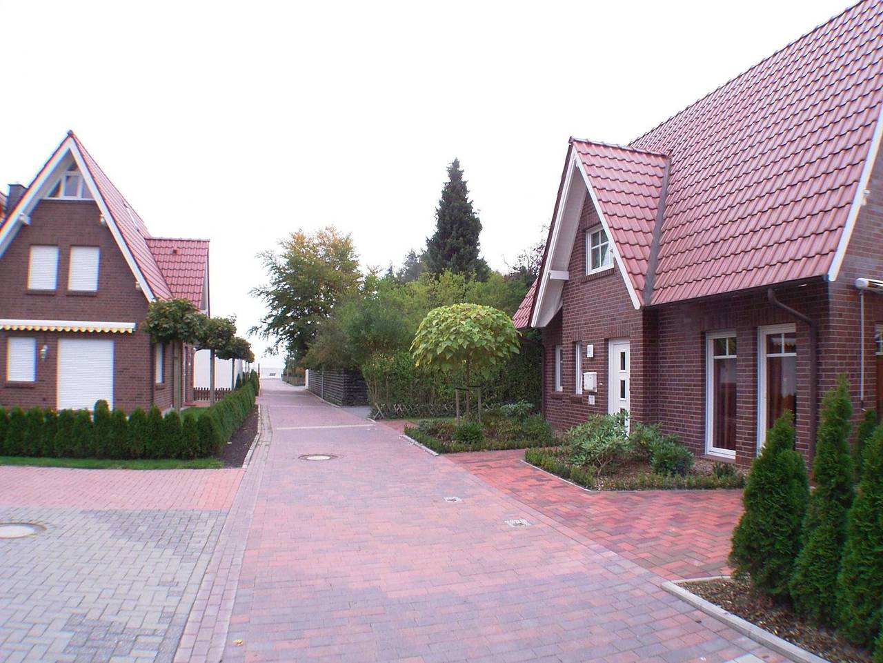 Dirks Ferienhaus Arngast in Nordseebad Dangast, Varel