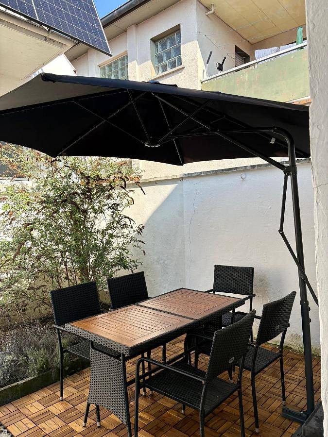 Ganze Wohnung, Siyen one with 24h Check-in in Lampertheim, Bergstraße