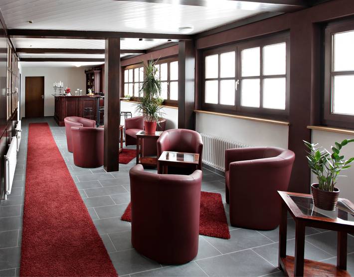 Hôtel pour 6 personnes, avec sauna ainsi que jacuzzi et jardin, adapté aux familles dans la Forêt-Noire - 4