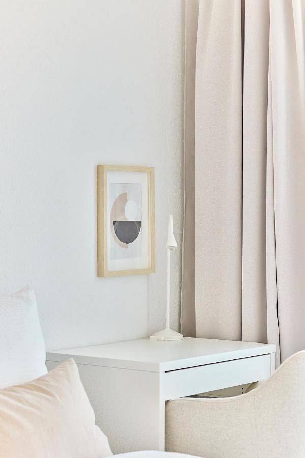 Gîte pour 2 personnes, avec balcon, animaux acceptés à Bietigheim-Bissingen - 2