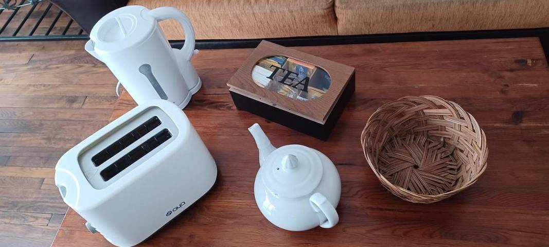 Chambre d’hôte pour 2 personnes, avec jardin dans Saint-Dié-des-Vosges - 3