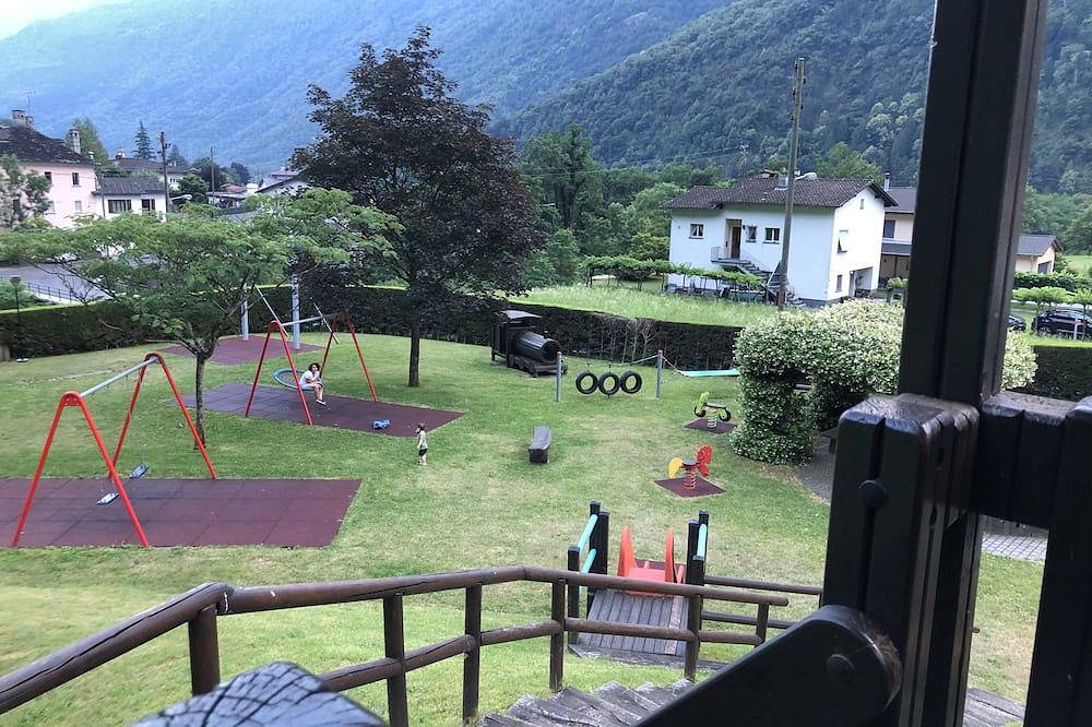 Unabhängiges Ferienhaus für Familien Giumaglio (Maggia) in Maggia, Tessiner Alpen