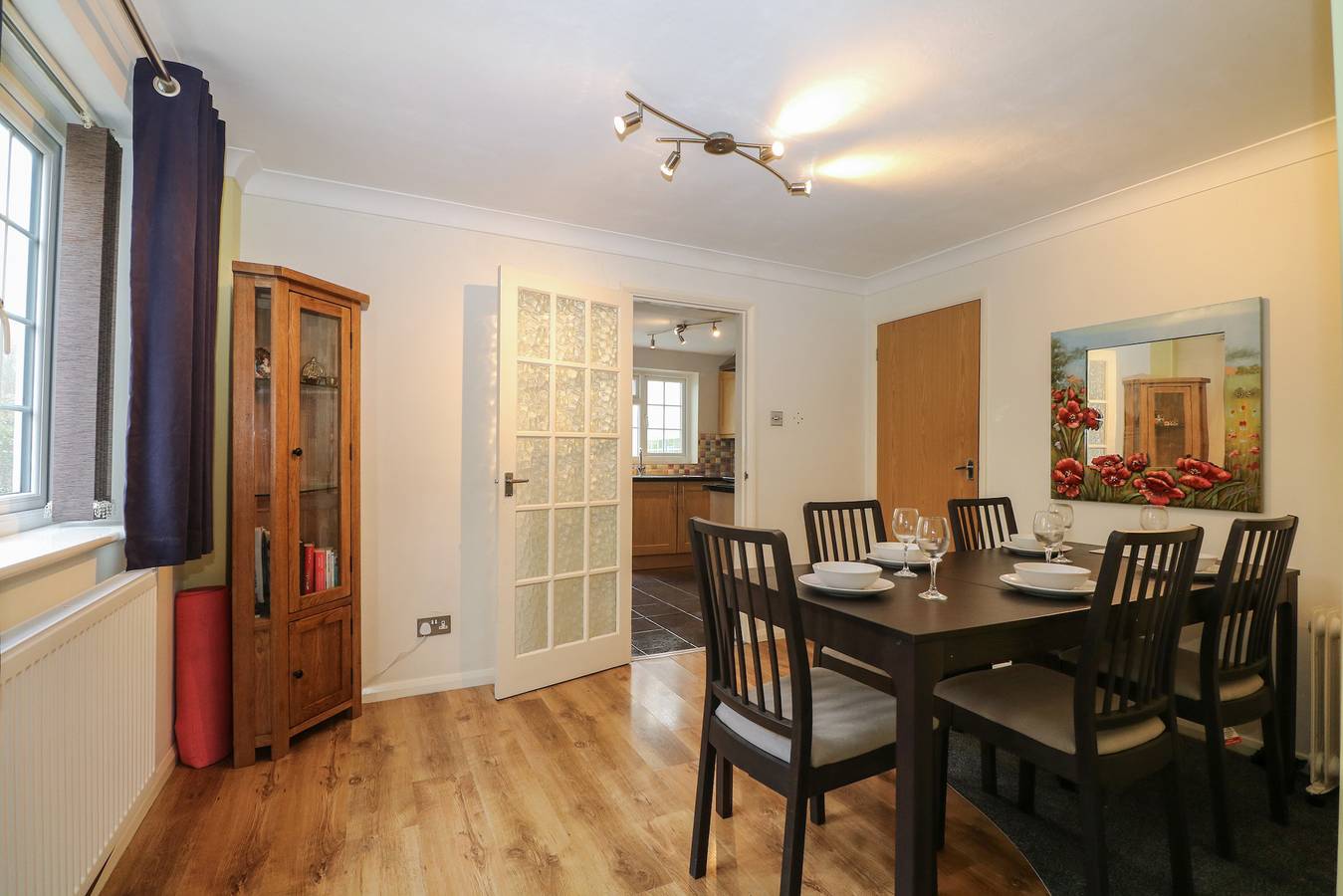 2A Kent Cottages in Swallowfield, Berkshire