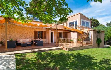 Finca in Port Nou, Son Servera für 8 