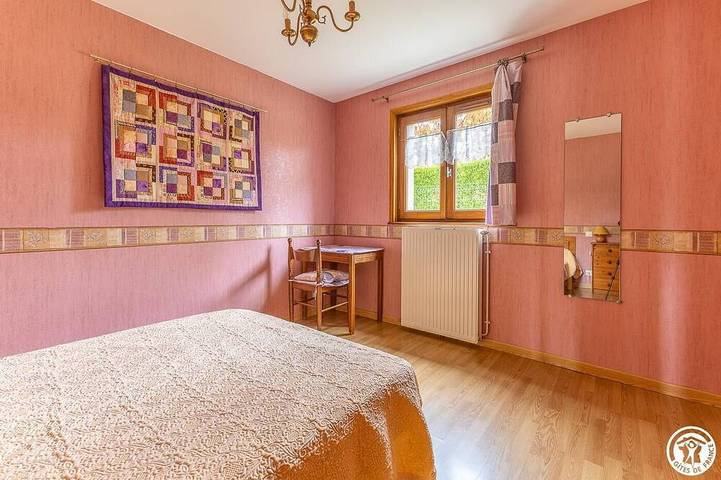 Location de vacances pour 3 personnes, avec jardin et balcon dans Plan d'eau de Vernet la Varenne - 4