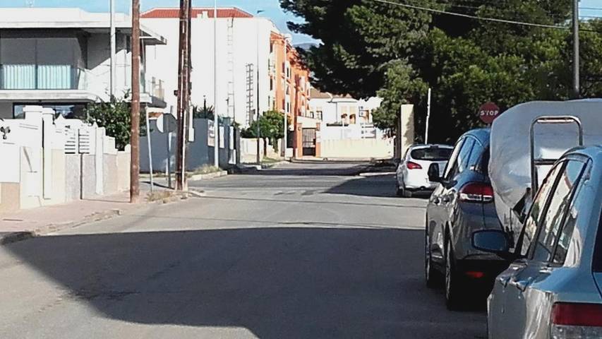 Gîte pour 4 personnes, avec vue et terrasse, animaux acceptés à Calabardina - 2