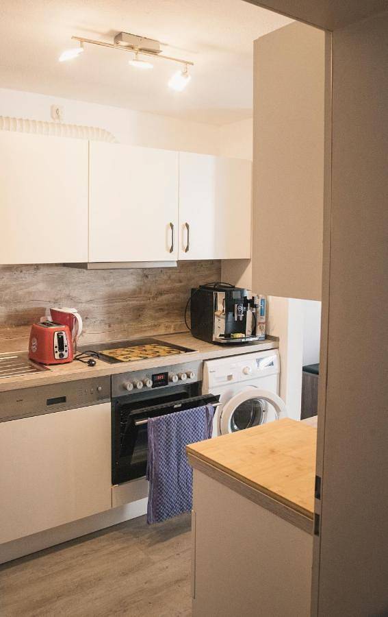 Ferienwohnung für 3 Personen, mit Balkon und Ausblick in Sonthofen - 3