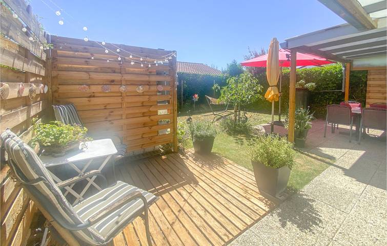 Ferienhaus für 4 Personen, mit Pool und Terrasse sowie Garten, mit Haustier in Belgien - 3