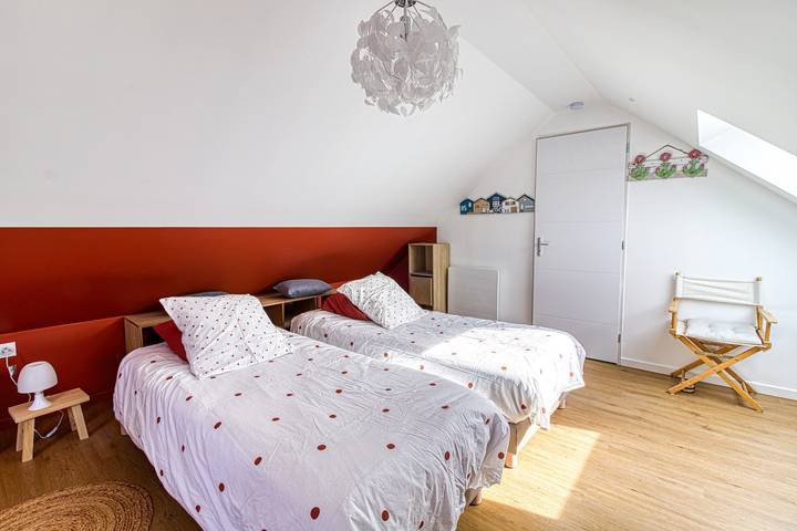 Ferienhaus für 4 Personen mit Terrasse in Ghyvelde, Flanderns Dünenküste