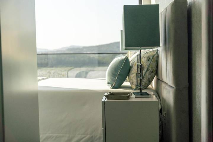 Casa rural para 6 personas, con piscina además de vistas y jardín en Barcelos - 4