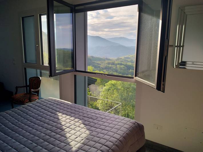 Wunderschönes Ferienhaus mit Pool und 360° Blick in Tarcento, Provincia d'Udine
