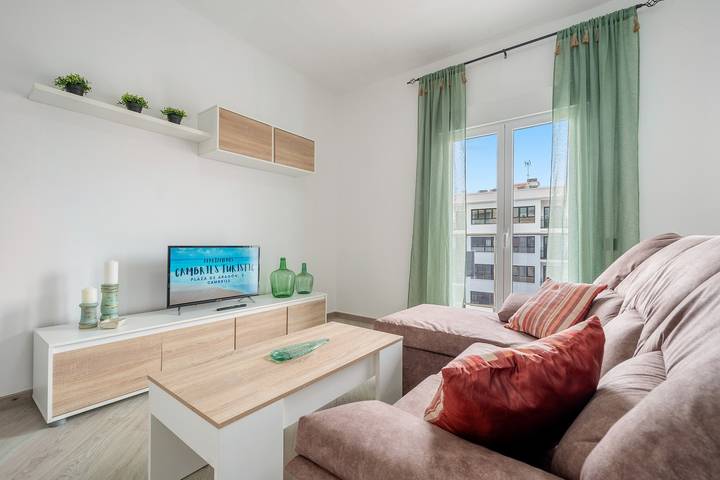 Apartamento entero, Apartamento vacacional "Cambrils Turistic 3b" con balcón y Wi-Fi in Cambrils, Costa Dorada