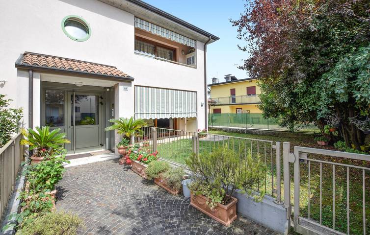 Appartamento per 4 persone, con Giardino a Pieve di Soligo