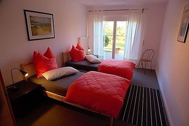 Ferienhaus für 4 Personen, mit Garten in Kehl - 2