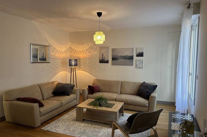Location de vacances pour 6 personnes à Vendôme