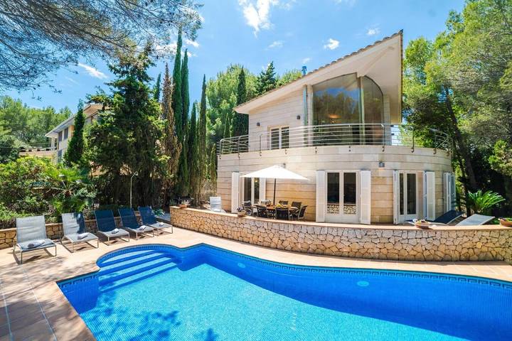 Villa pour 7 personnes, avec Balcon et Jardin à Bonaire