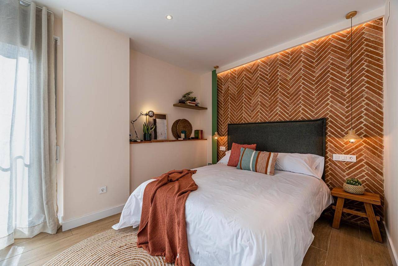 Standard Double Room in Cambrils, Costa Dorada