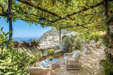 Villa pour 27 Personnes dans Positano, Côte Amalfitaine, Photo 2