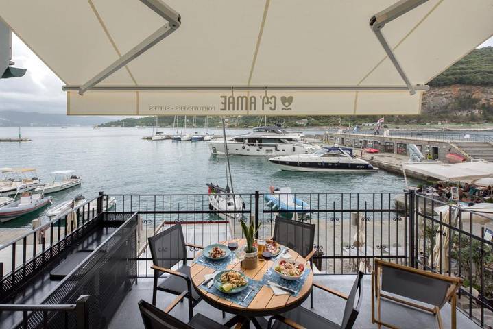 Maison d’hôte pour 4 personnes, avec balcon et vue, adapté aux familles dans Portovenere - 4
