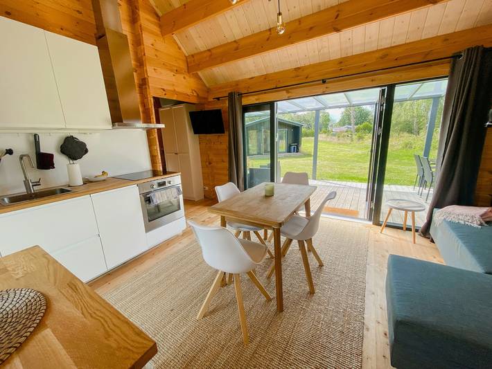 Ferienhaus für 5 Personen, mit Terrasse, mit Haustier in Gedesby - 2