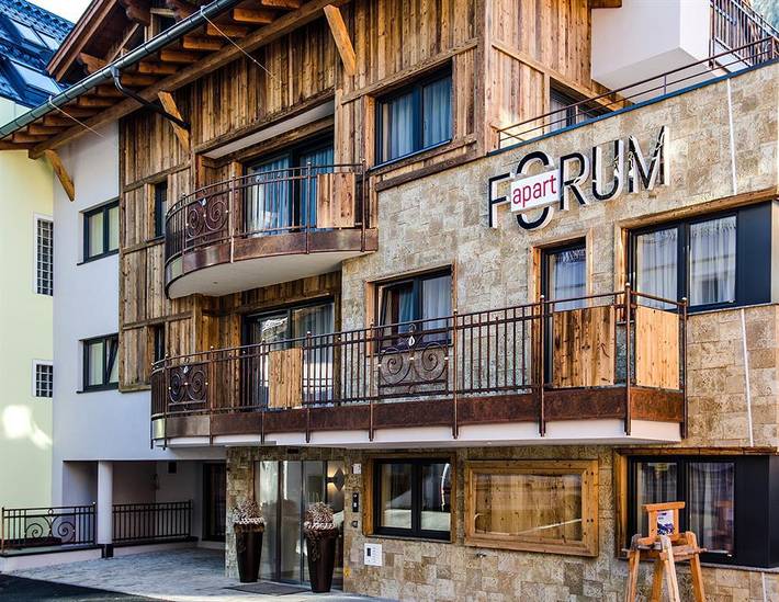 Ganze Ferienwohnung, Typ I - Apartment für 2-5 Personen in Ischgl, Verwall