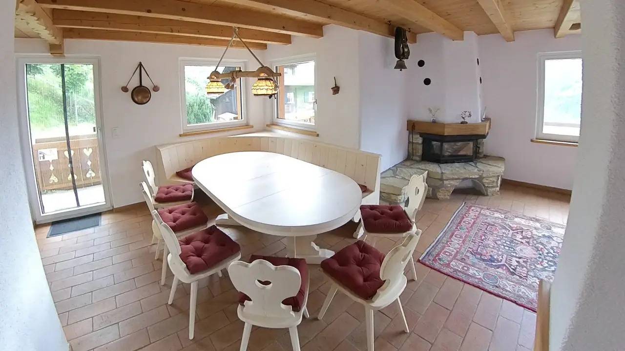 Ferienhaus für 9 Personen (170 m²) in Pany in Luzein, Plessur Alpen