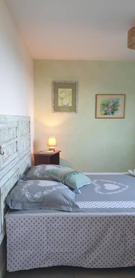 Location de vacances pour 2 personnes, avec vue ainsi que terrasse et jardin à Valle-di-Campoloro - 3