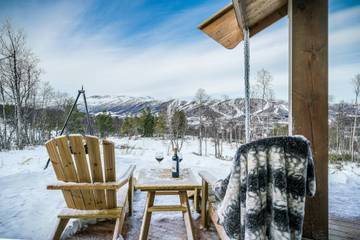 Ferieudlejning til 9 Personer i Geilo, Hol, Billede 3