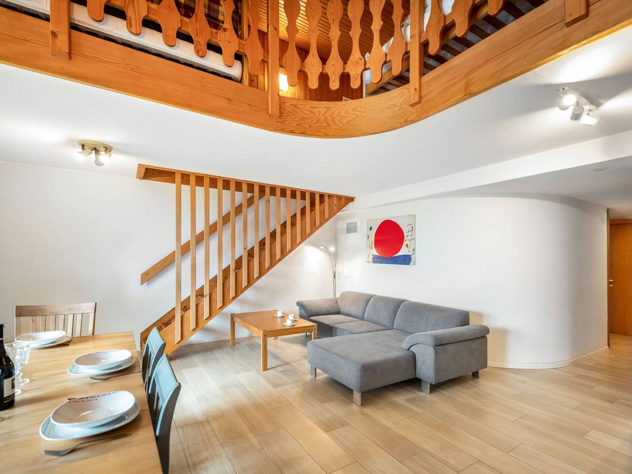 Ganze Wohnung, Centaure in Sainte-Croix (Schweiz), Drei-Seen-Land