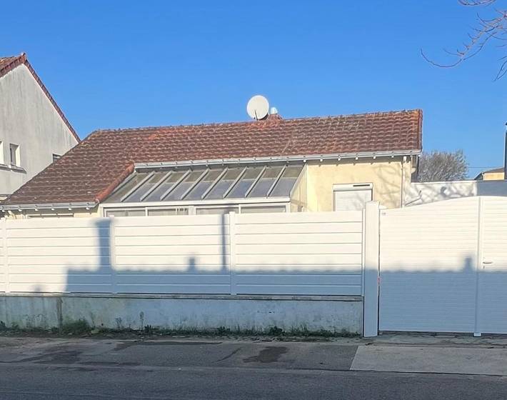 Apartamento de vacaciones para 8 personas, con vistas y terraza - 1