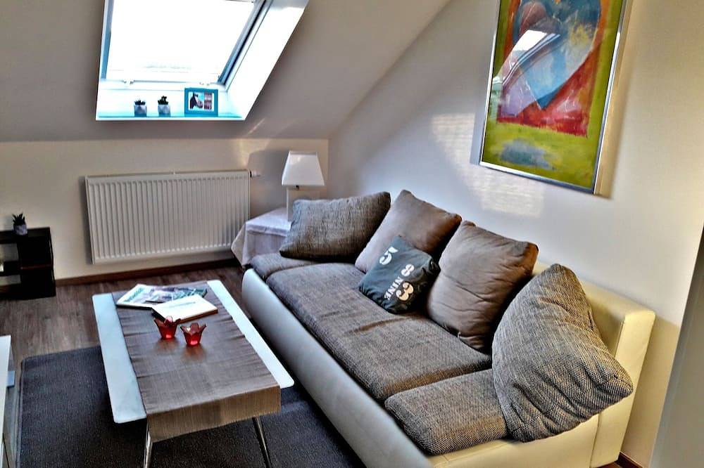Geheel appartement, Chique appartement in de fietshoofdstad in Münster, Münsterland