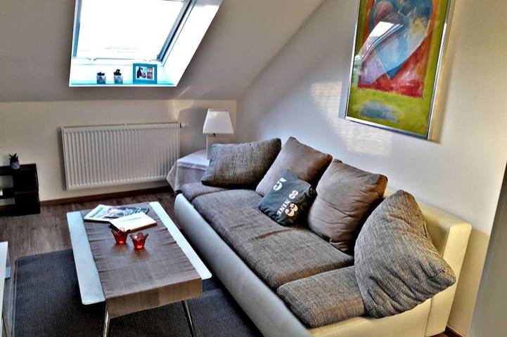 Appartement de vacances pour 3 personnes - 1