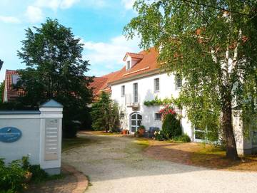 Ferienhaus für 2 Personen, mit Garten und Sauna in Hoyerswerda