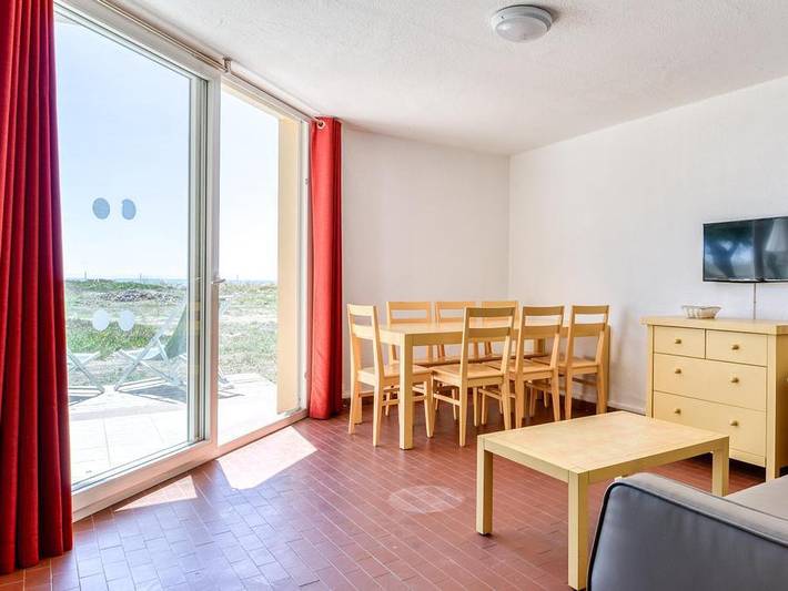 Location de vacances pour 7 personnes dans Plage des Ayguades - 4