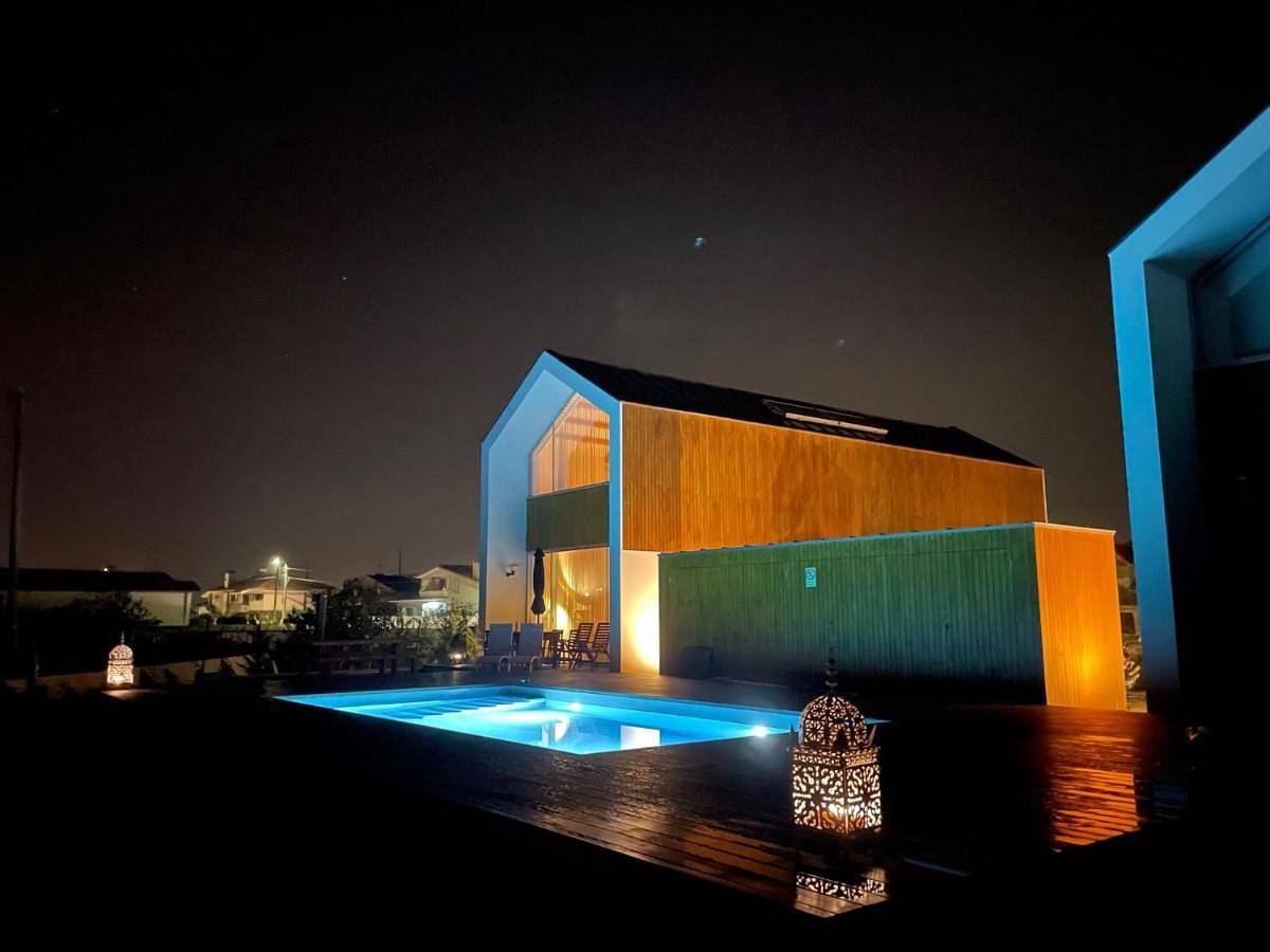 Two-Bedroom House in Murtosa, Distrito de Aveiro