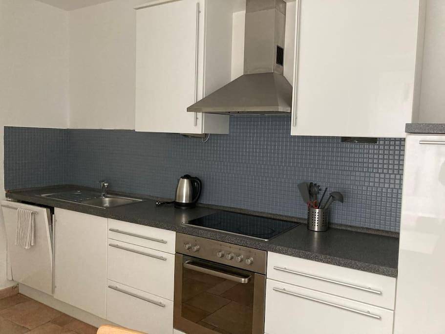 Appartement entier, One-Bedroom Apartment in Differdange, Luxembourg