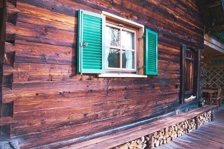 Ferienhaus für 6 Personen, mit Sauna und Garten sowie Ausblick in Hochsteiermark - 3