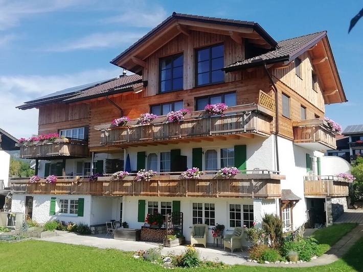 Ferienhaus für 2 Personen, mit Garten in Fischen - 2