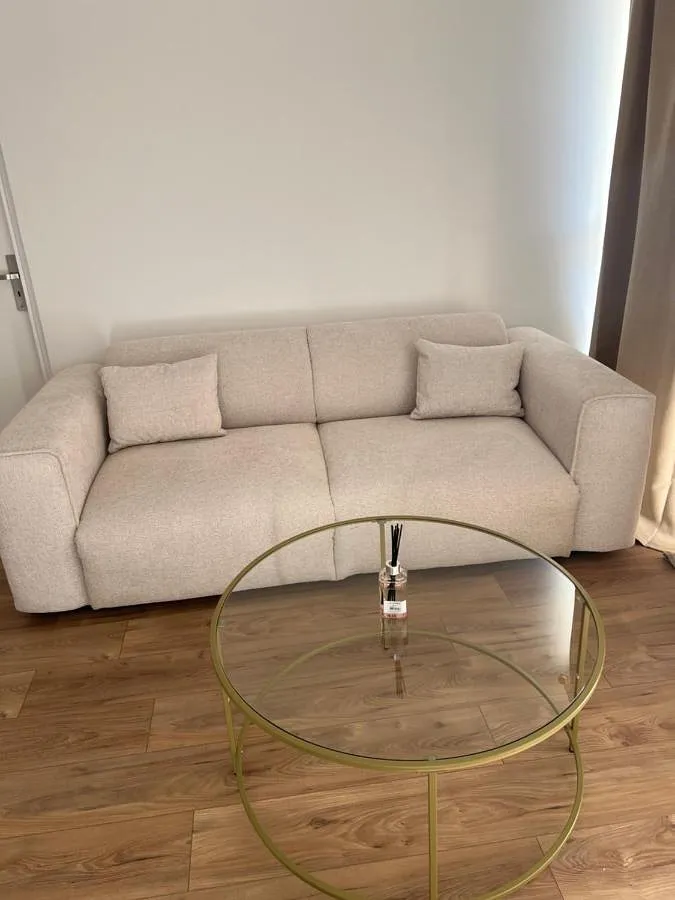 Apartamento de vacaciones para 4 personas, con terraza y vistas - 1