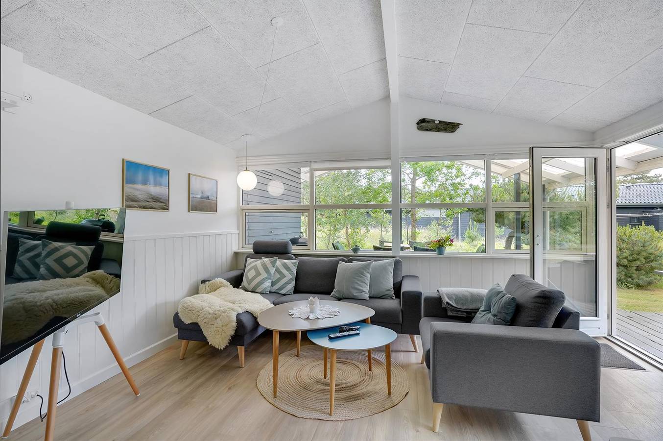 Amazing home in Blåvand w/ Wifi and 2 Bedrooms in Blåvand, Région de Varde