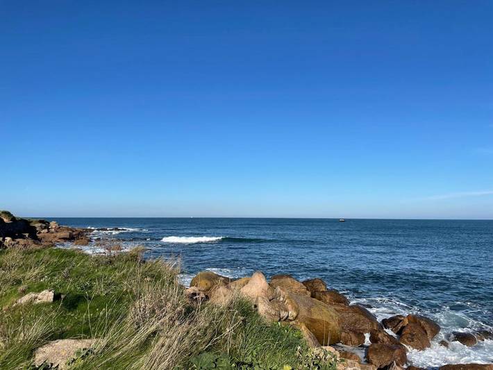 Location de vacances pour 7 personnes, avec jardin et vue, adapté aux familles à Urville-Nacqueville - 3